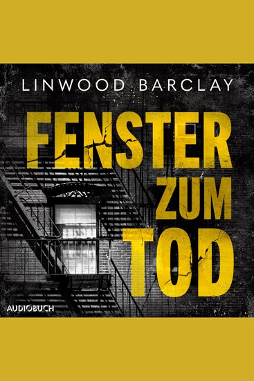Fenster zum Tod - cover