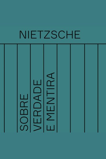 Sobre verdade e mentira - cover