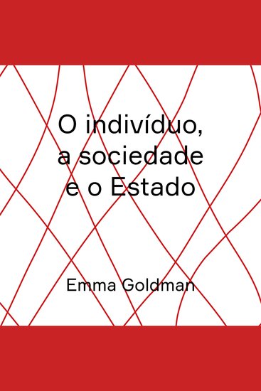O indivíduo a sociedade e o Estado - cover