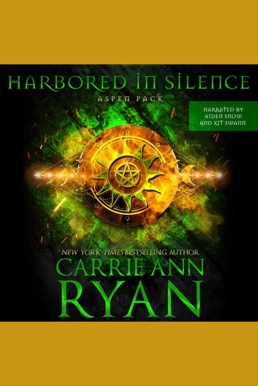 Harbored in Silence - cover