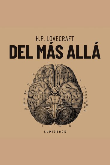 Del Mas Allá (Completo) - cover