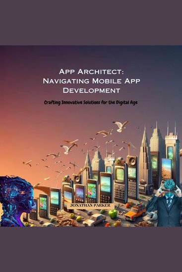 App Architect: Navigating Mobile App Development - Crafting Innovative Solutions for the Digital Age - cover