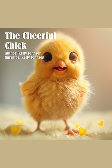 The Cheerful Chick - cover