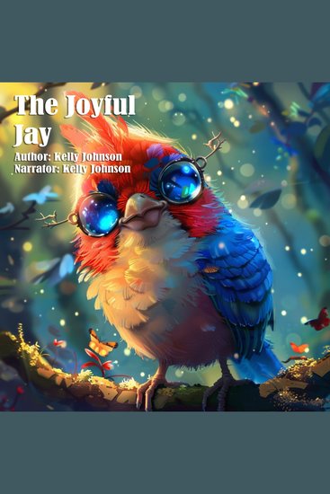 The Joyful Jay - cover