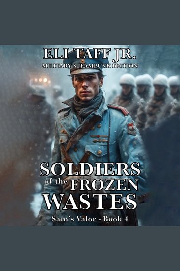 Soldiers of the Frozen Wastes - cover