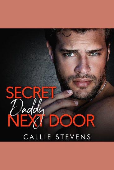 Secret Daddy Next Door - cover