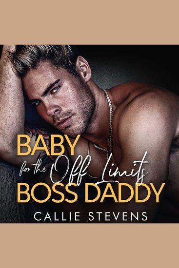 Baby for the off Limits Boss Daddy - cover