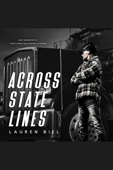 Across State Lines - A Dark Hitchhiker Romance - cover