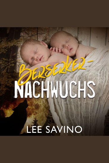 Berserker-Nachwuchs - cover