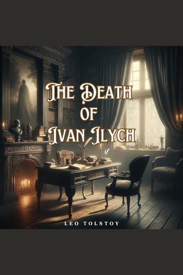 The Death of Ivan Ilych - cover