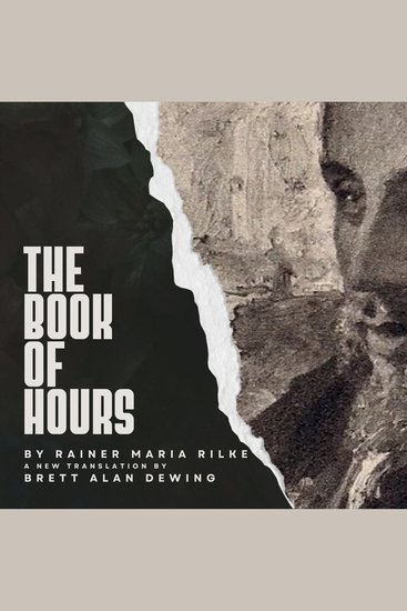 The Book of Hours - a new poetic translation for devotional use - cover