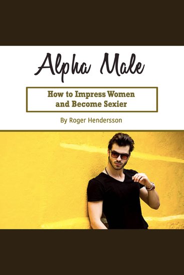 Alpha Male - cover
