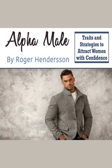 Alpha Male - cover