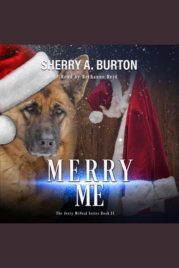 Merry Me - Book 15 in The Jerry McNeal Series (A Paranormal Snapshot) - cover