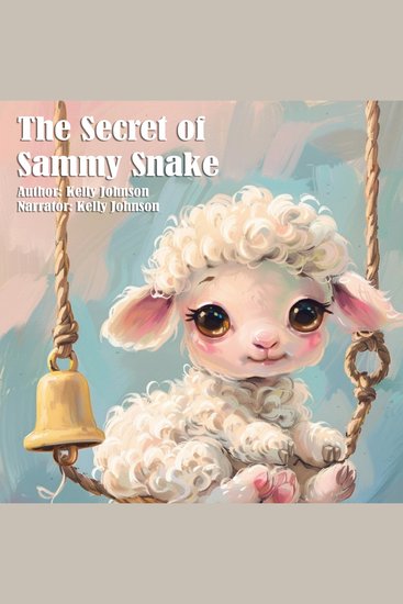 Lulu Lamb's Lost Bell - cover