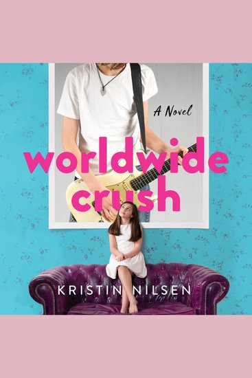 Worldwide Crush - cover