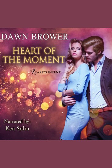 Heart of the Moment - cover