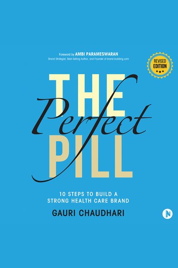The Perfect Pill - cover