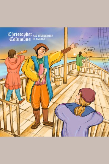 Did Columbus discover America? - How was America discovered? - cover