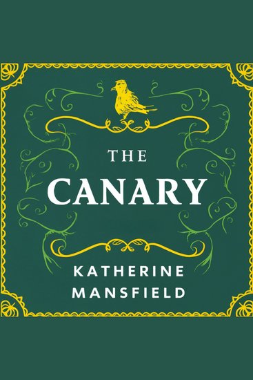 The Canary - cover