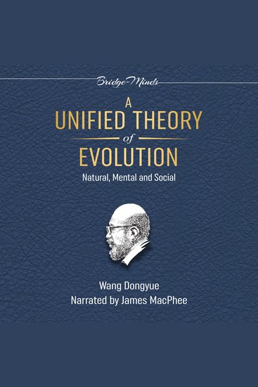 Unified Theory of Evolution A (2nd Edition) - Natural Mental and Social - cover