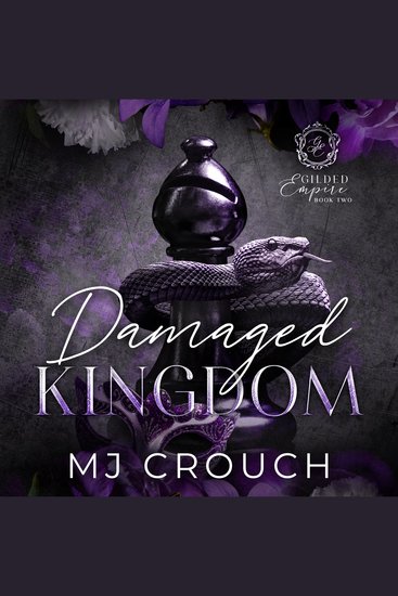 Damaged Kingdom - cover