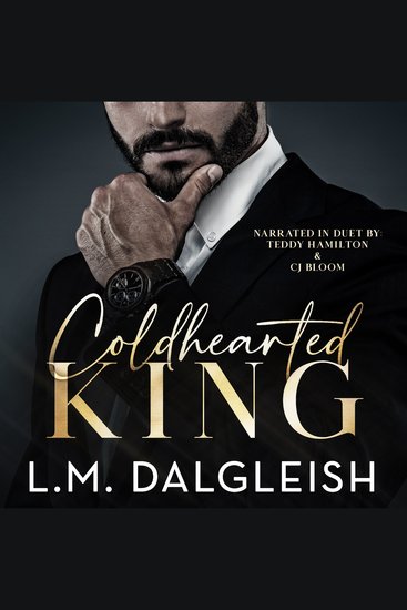 Coldhearted King - A Billionaire Workplace Romance - cover