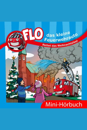 Rettet das Weihnachtsfest - cover