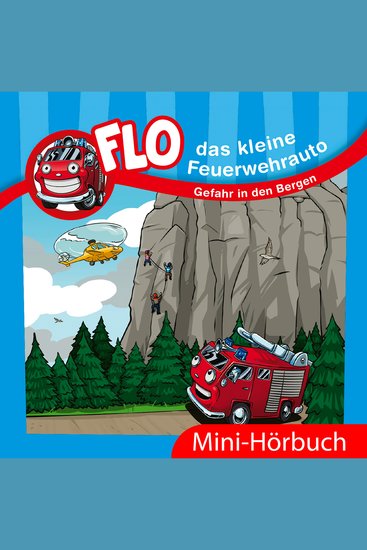 Gefahr in den Bergen - cover