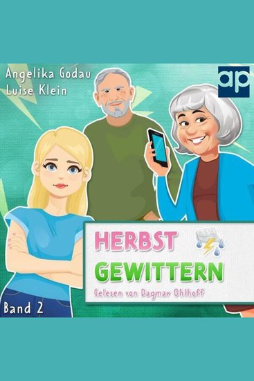Herbstgewittern - cover