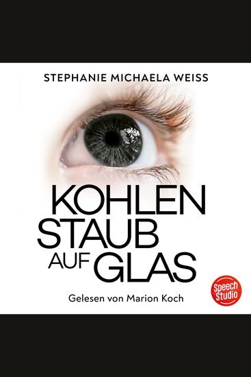 Kohlenstaub auf Glas - cover