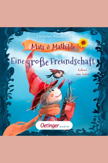 Mats und Mathilde 1 Eine große Freundschaft - cover
