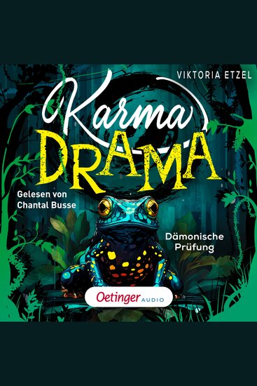 Karma Drama 1 Dämonische Prüfung - cover