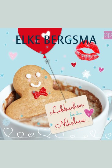 Lebkuchen für den Nikolaus - cover