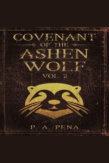 Covenant of the Ashen Wolf Vol 2 - cover