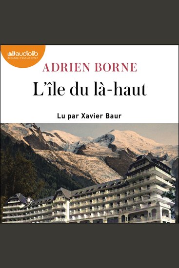 L'île du là-haut - cover