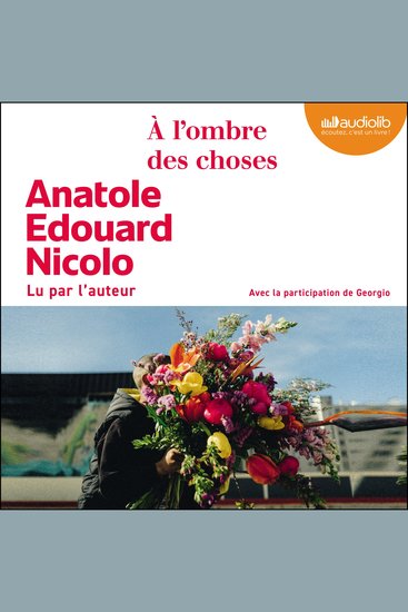 À l'ombre des choses - cover