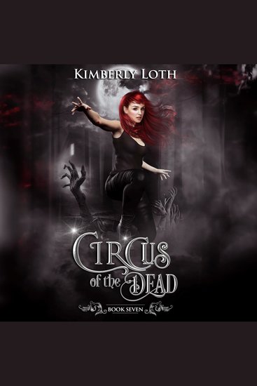Circus of the Dead The: Book 7 - cover