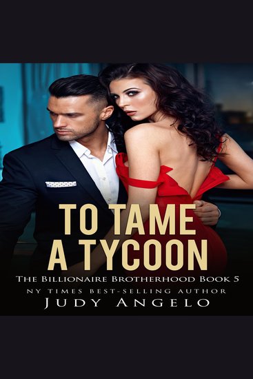 To Tame a Tycoon - cover