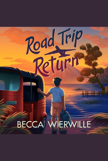 Road Trip Return - cover
