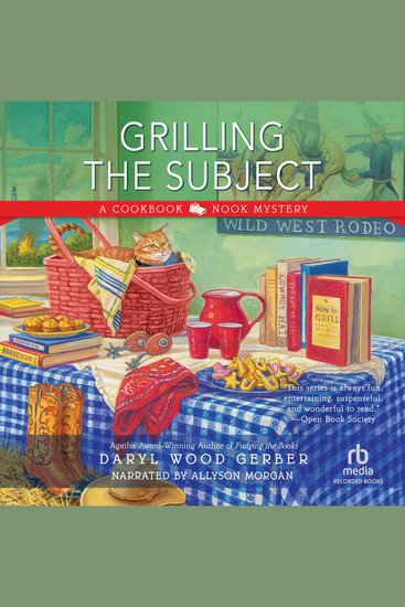 Grilling the Subject - cover