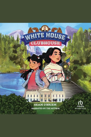 White House Clubhouse - cover