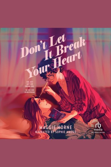 Don't Let It Break Your Heart - cover