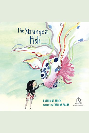 The Strangest Fish - cover