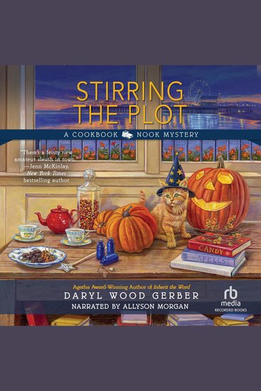 Stirring the Plot - cover