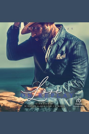 Love on Replay - cover