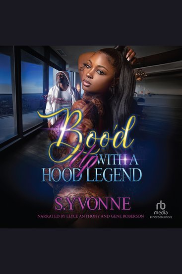 Boo'd Up With A Hood Legend - cover