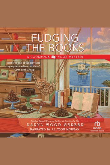 Fudging the Books - cover