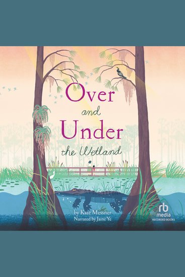 Over and Under the Wetland - cover