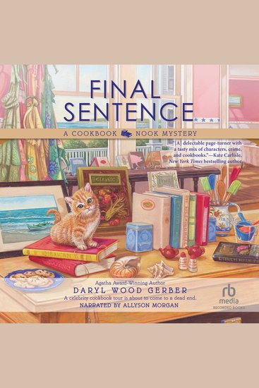 Final Sentence - cover